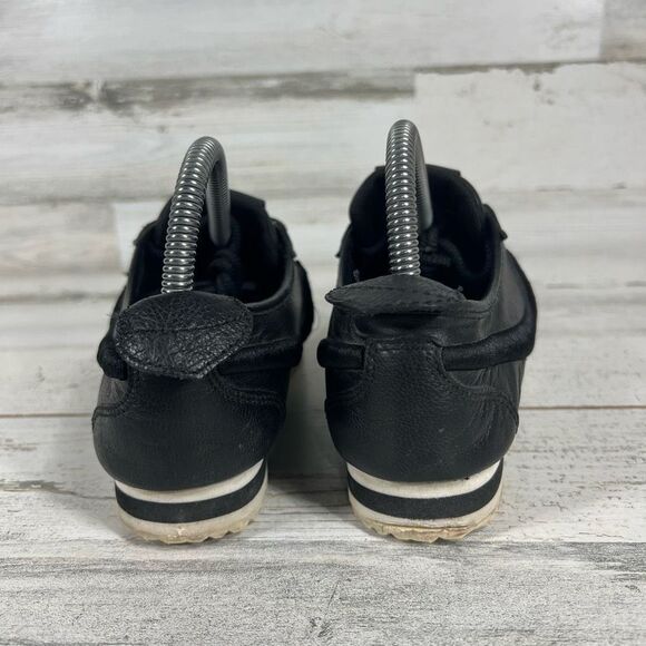 RARE Nike Cortez ‘72 Women's Shoes Sneakers Retro Black US 7 - Picture 3 of 8